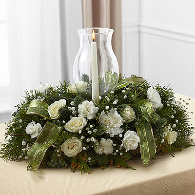 The Glowing Elegance&amp;trade; Centerpiece